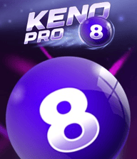 Keno Pro 8
