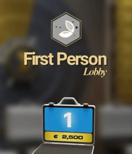 First Person Lobby