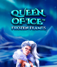 Queen of Ice - Frozen Flames