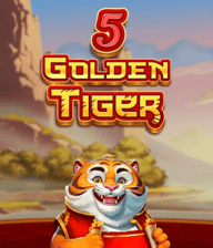 x1000 5 Golden Tiger