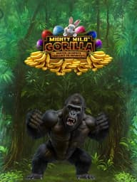 Mighty Wild: Gorilla Easter Jackpots