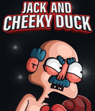 Jack And Cheeky Duck
