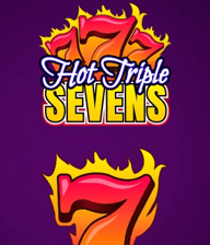 Hot Triple Sevens