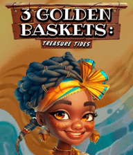3 Golden Baskets: Treasure Tides