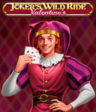 Joker's Wild Ride - Valentine's