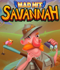 Mad Hit Savannah