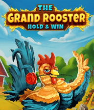 Rooster's Gold: Hold & Win