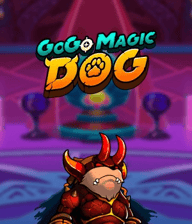 GO GO Magic Dog