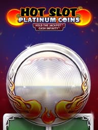 Hot Slot Platinum Coins