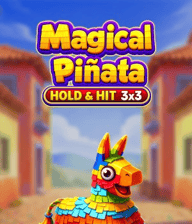 Magical Piñata - Hold & Hit 3x3