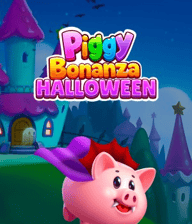 Piggy Bonanza Halloween