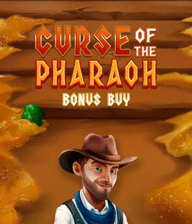 Curse of the Pharaoh Bonus Buy
