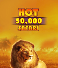 Hot Safari 50,000