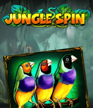 Jungle Spin
