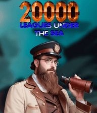 20000 Leagues under the Sea