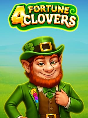 4 Fortune Clovers