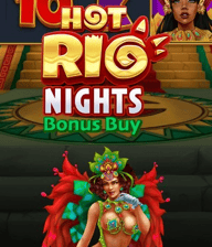 Hot Rio Nights Bonus Buy