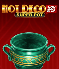 Hot Deco Nonstop Super Pot