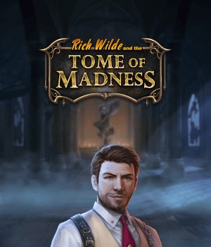 Rich Wilde and the Tome of Madness