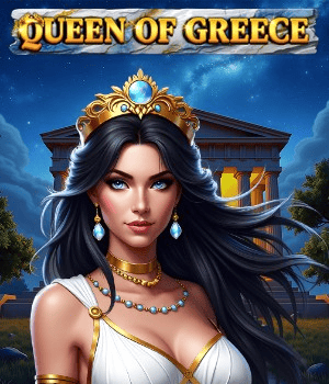 Queen Of Greece