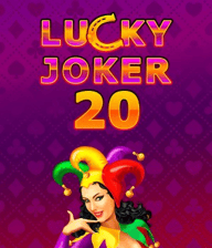 Lucky Joker 20