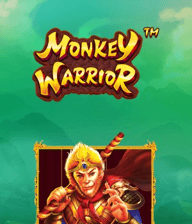 Monkey Warrior