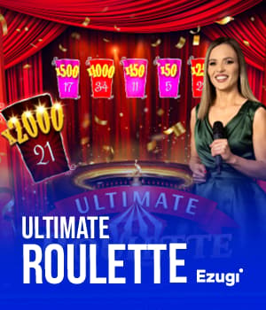 Ultimate Roulette