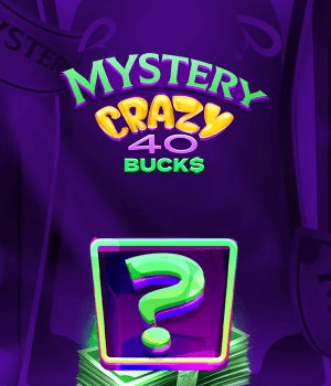 Mystery Crazy 40 Bucks