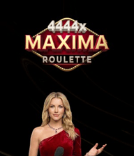 Maxima Roulette 4444x