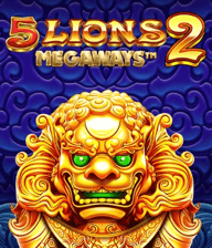 5 Lions Megaways 2