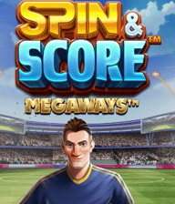 Spin & Score Megaways