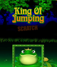 King of Jumping Scratch