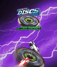 Frenzy Discs - Twin Numbers