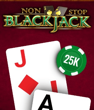 Non Stop Blackjack