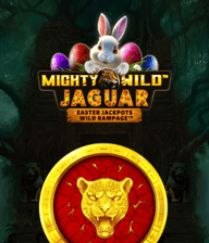 Mighty Wild: Jaguar Easter Jackpots