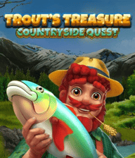 Trout's Treasure: Country Side Quest