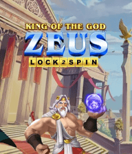 King of the God Zeus Lock 2 Spin