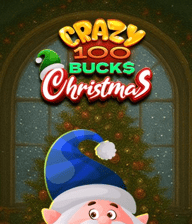 Crazy 100 Bucks Christmas