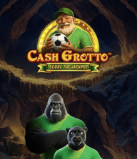 Cash Grotto Score the Jackpot