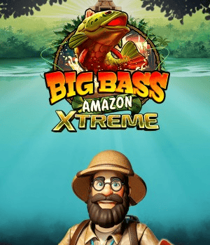 Big Bass Amazon Xtreme