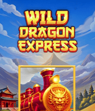 Wild Dragon Express - Hold & Hit 3x3