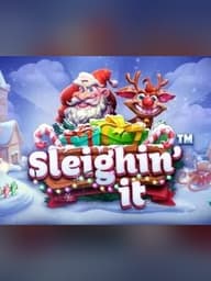 Sleighin'it