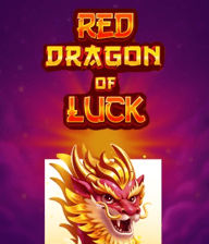 Red Dragon of Luck