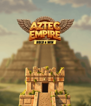 Aztec Empire: Hold & Win