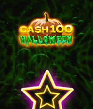 Cash 100 Halloween