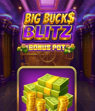 Big Bucks Blitz Bonus Pot