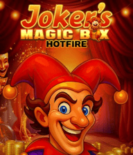 Joker's Magic Box Hotfire Buy Bonus