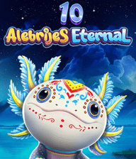 10 Alebrijes Eternal