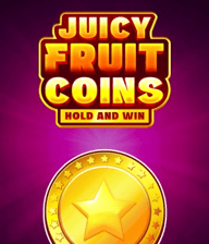 Juicy Fruit Coins Hold and Win