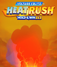 Voltage Blitz Heat Rush